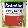 SNIEZKA Farba Barwy Natury herbaciana róża 2,5l