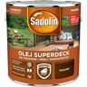Olej Sadolin Superdeck palisander 2,5l