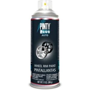 Pintyplus Rodas de Tinta L Auto 520Cc 150 Prata Spray Pintar