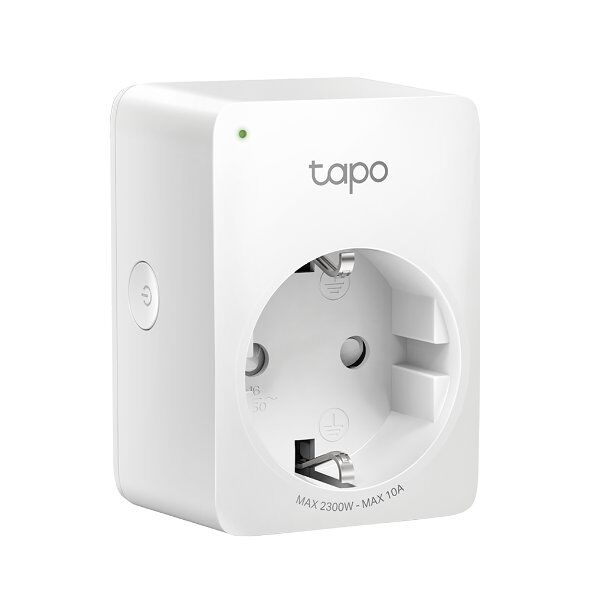 Tp-link Tomada Tapo P100 Mini Smart Wifi / Bluetooth 2300w - Tp-link