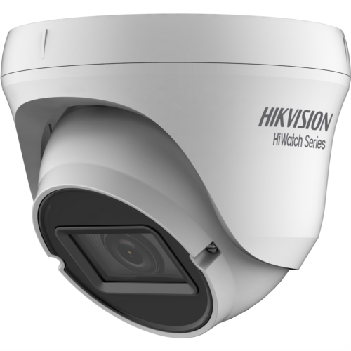 Hik Vision Câmara Turret 2mp (tvi/ahd/cvi/cvbs) - Hik Vision