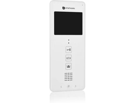 Smartwares Intercomunicador para Bebé DIC-22102