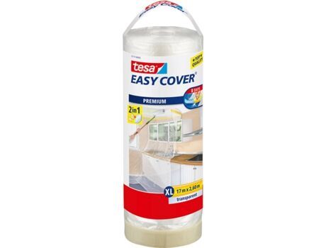 Tesa Fita de Pintor Easy Cover Premium