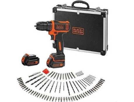 Black & Decker Berbequim BDCDD12BAFC