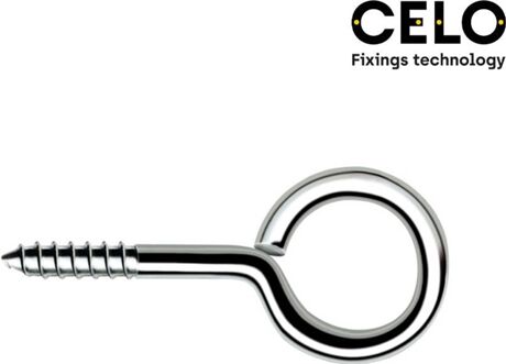 Celo Caixa 500Un Fechados H 2,1X25 Din.Ref Hc 2,1 25 Zincado