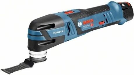 Bosch Multiferramenta GOP 12V-28 Professional (12 V - 20000 opm - Sem Fios)