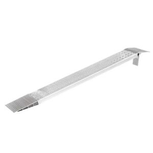 Lastramp av aluminium, max 325 kg, B 300 mm, 1st