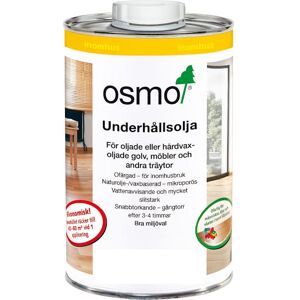 Underhållsolja Osmo matt 10l