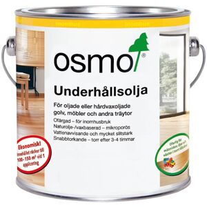 Underhållsolja ofä. s.matt 10L