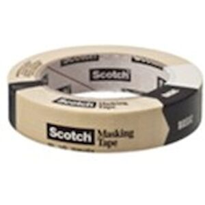 Masking tape 24mmx50m 24st