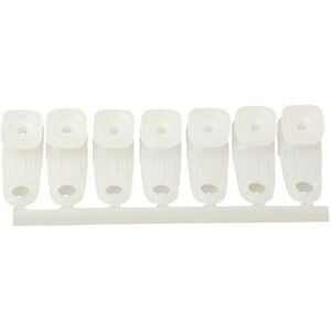 Habo C 3100-5 Gardinglid 10-Pack, Dörrar