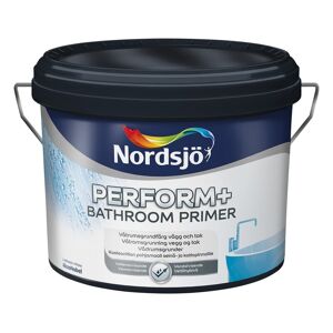 Nordsjö Perform+ bathroom primer