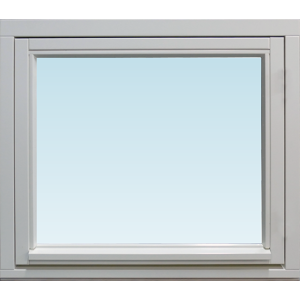 Dala Fönster Df Sidohängt Fönster Utåtgående 780x680mm Höger 1-Luft, Insida Trä Utsida Trä, 2-Glas  (8x7)