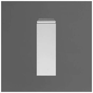 Pilaster Socket Plinth Stucco decoration element Orac Decor K202 LUXXUS Lightweight and impact resistant white 54 cm