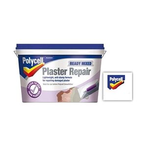 Polycell Ready Mixed Multi-Purpose Plaster Repair 2.5 Litre