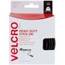 VELCRO Brand 60244 VELCRO Brand Heavy-Duty Stick On Tape 50mm x 5m White