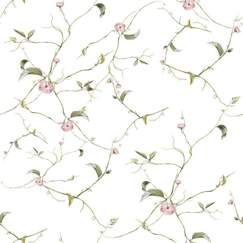 Photos - Wallpaper ClassicLiving Poar Floral  290.0 H x 290.0 W cm