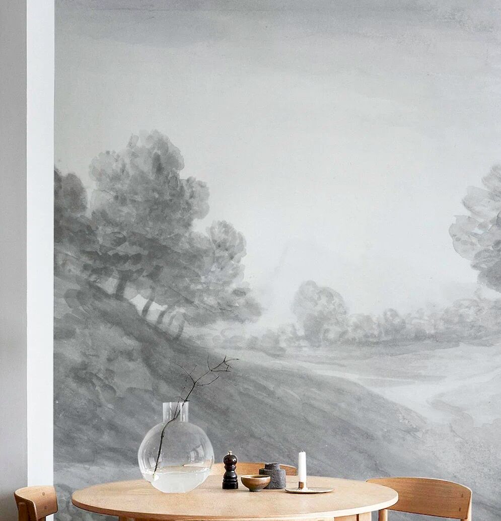 Photos - Wallpaper Rosalind Wheeler Ceit Matte Peel and Stick Mural 312.0 H x 219.0 W cm