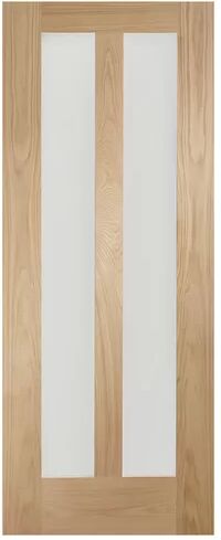 XL Joinery Novara Internal Door Unfinished XL Joinery  - Size: 1981mm H x 762mm W x 35mm D