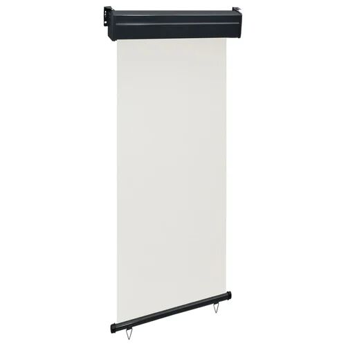 Dakota Fields Aoi Balcony 0.8m W Retractable Side Awning Dakota Fields  - Size: 2cm H X 1cm W