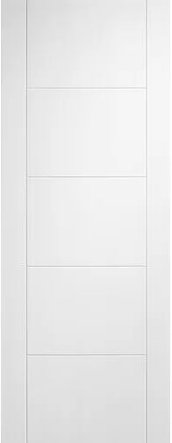 LPD Doors Vancouver Fire Door Primed LPD Doors  - Size: 1981mm H x 838mm W x 35mm D