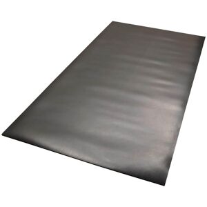 Rubber-Cal Nitrile Commercial Grade Rubber Sheet Black 60A 0.062 in. x 36 in. x 60 in.