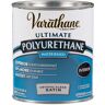 Varathane 1 Quart Clear Satin Water-Based Interior Polyurethane (2-Pack)