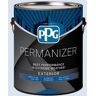 PERMANIZER 1 gal. PPG1164-2 Iceberg Semi-Gloss Exterior Paint