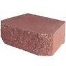 Pavestone 4 in. x 11.75 in. x 6.75 in. River Red Concrete Retaining Wall Block (144 Pcs. / 46.5 sq. ft. / Pallet)