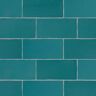 Daltile Farrier Blue Roan 2-1/2 in. x 5 in. Glazed Ceramic Wall Tile (5.34 sq. ft./case)