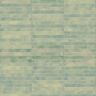 Merola Tile Phoenix Aquamarine 1-7/8 in. x 17-3/4 in. Porcelain Floor and Wall Tile (7.424 sq. ft./Case)