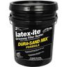 Latex-ite 4.75 Gal. Sand Mix Driveway Filler Sealant