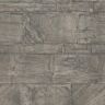 A-Street Prints Murray Dark Grey Stone Wall Paper Strippable Roll (Covers 56.4 sq. ft.)