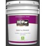 BEHR PREMIUM PLUS 5 gal. #QE-64 Madison Avenue Eggshell Enamel Low Odor Interior Paint & Primer