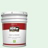 BEHR PREMIUM PLUS 5 gal. #PPL-25 Sign of Spring Flat Low Odor Interior Paint & Primer