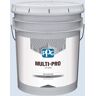 MULTI-PRO 5 gal. Iceberg PPG1164-2 Flat Interior Paint