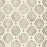 A-Street Prints Uma Gold Star Medallion Non Woven Paper Non-Pasted Textured Metallic Wallpaper