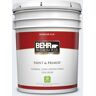 BEHR PREMIUM PLUS 5 gal. #560E-1 Little Dipper Flat Low Odor Interior Paint & Primer