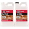 J-B Weld ClearTop 128 fl. oz. Pour-On Epoxy