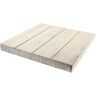 Pavestone Avant XL 24 in. x 24 in. x 2 in. Fog Square Concrete Step Stone (28-Pieces/112 sq. ft./Pallet)