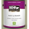 BEHR PREMIUM PLUS 1 gal. #S360-4 Meditation Time Eggshell Enamel Low Odor Interior Paint & Primer