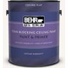 BEHR ULTRA 1 gal. Ultra Pure White Ceiling Flat Interior Paint & Primer