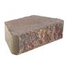 Pavestone 3 in. H x 10 in. W x 5.87 in. L Sierra Blend Concrete Retaining Wall Block (280-Piece/58.4 sq. ft./Pallet)