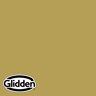 Glidden Premium 1 gal. PPG1109-6 Woolen Mittens Satin Interior Latex Paint