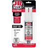 J-B Weld ClearWeld 25 ml Quick-Set Epoxy Syringe (Case of 6)