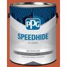 SPEEDHIDE 1 gal. PPG1192-7 Tabasco Satin Interior Paint