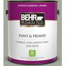 BEHR PREMIUM PLUS 1 gal. Home Decorators Collection #HDC-AC-18 Garden Promenade Eggshell Enamel Low Odor Interior Paint & Primer