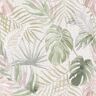 OhPopsi Lana Green Sage Tropica Wallpaper