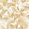 Tempaper Havana Palm Robin's Egg Removable Peel and Stick Wallpaper (Covered 28 sq. ft.)