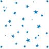 Designer Stencils Star Wallpaper Wall Stencil